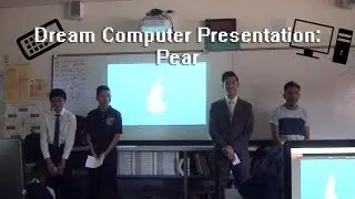Dream Computer Culminating Project: Group - Pear