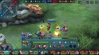 Uranus Offlane semi tank best build and rotation| MLBB