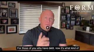 Uncertainty in the Markets | August 2023 - Up or Down&trade; w/ Tyson Ray CFP&reg;, CExP&reg;, CIMA&reg;
