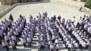 نشيد مدرسة مار يوحنّا