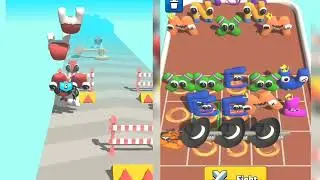 Merge Alphabet Mod Version level 40 . max X and F??