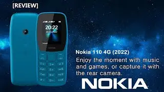 Nokia 110 2022 Edition official intro in Bangla