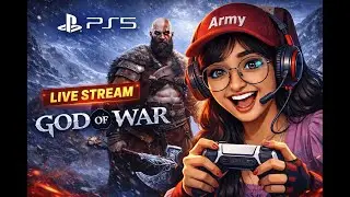 God of War PS5 Gameplay Walkthrough | Episode 5 | Kratos vs Enemies