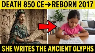 Child Speaks 1,000-Year-OLD Language Nobody Taught Her | Ancient Mayan Reincarnation