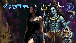Mantra Music: Modern Urban Vibe. Мантра Дурге / Om Duṁ Durgāyai Namaḥ - Dream Ambient, Cosmic Lounge