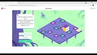 Roll the Cube | Brics Math Solutions | Brics Math Trial Round Solutions