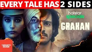 Grahan Web Series Review Tamil 2021 Hotstar Specials, A Heartbreaking Love Story