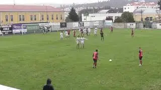 Sertanense 1-1 Oleiros
