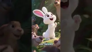 white bunny  Story