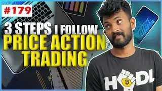 ഇത്ര സിമ്പിള്&zwj; ആയിരുന്നോ PRICE ACTION 🔥🚀😍 | Cryptocurrency Malayalam ❤️ | Wall Street 🔥