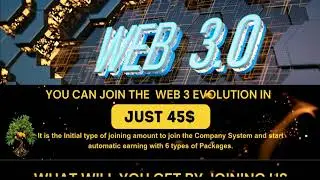 Mango Tree AI || Web3 Domains || The Digital financial freedom platform || New Mlm Plan