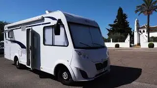 AUTOCARAVANA INTEGRAL: OCEAN 725