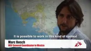 Mexico: MSF operating in Acapulco