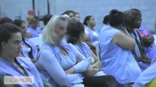 Alexander Ivashkin's Recital in the Berckendael Prison, Brussels