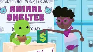 Money Tips for Kids: Giving Money