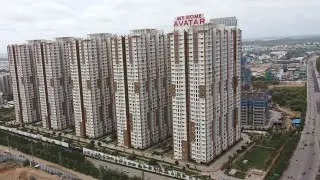 My home Avatar | tallest buildings | sky scraper |  Hyderabad #myhome #myhomeavatar