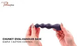 Zero Tolerance Rumpy Bumpy | Beaded Silicone Vibrator Demo