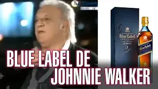 BLUE LABEL de Johnnie Walker es un elixir - El meme viral de Coco Basile