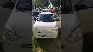 Diahitsu Mira es 2017 model 660cc B2B Genuine : Low price car 🚙