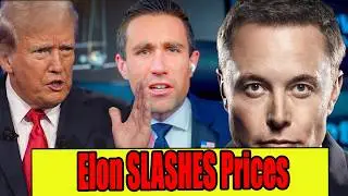 Tesla SLASHES Prices, Gaza Fail, AMD Stock | AM Meet Kevin Report 11 [Jan 16]