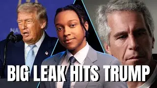 Trump&rsquo;s Big Secret Finally Leaks | Josh Johnson | Stand Up Comedy