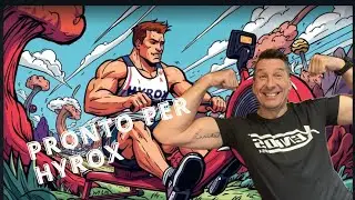 La mia prima Hyrox a Rimini Wellness 2025