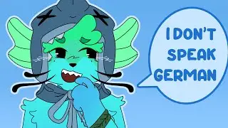 I don't speak German | Ocean SMP Animation Meme