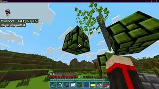 Day 5 of Hardcore Minecraft on Bedrock: Dead again?
