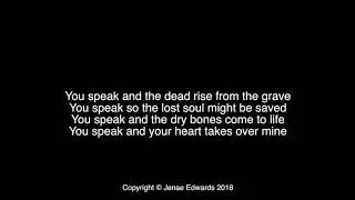 You Speak
