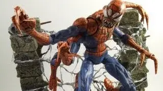 DOPPELGANGER Custom Marvel Legends figure