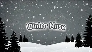 Winter Muse - HUSTLY x SHINO x PIE | OFFICIAL LYRIC VIDEO | Prod. by @VynezBeats 