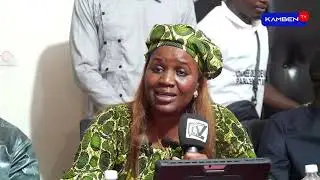 Journée Citoyenne de Redevabilité Parlementaire :Ndeye Marie SANE face  aux Koldois