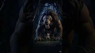 The Guardian of the Jungle | Inspirational Jungle Story in Hindi