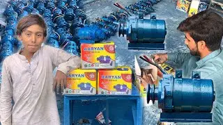 12 Volt Water DC Motor in Cheap Price | Best Water Pump, 12v 10 LPM DC Solar Pump | 180 WATTS