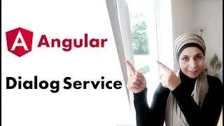 How to Streamline Dialog Management in Angular with a DialogService