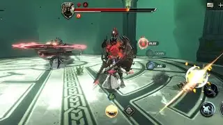 SKELETON BROTHERS (HELL) LEVEL 7 ICE WALL OF DAWN BOSS - HUNDRED SOUL THE LAST