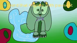 A word that rhymes with pavement || pmv || lost lore