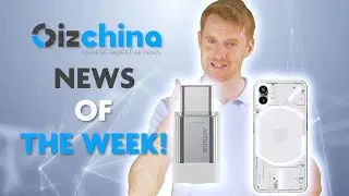 GizChina News of the week 36  - Weekly tech news for all