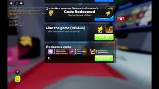Rivals Code! In 2025-2026