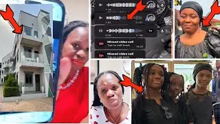 Evangelist Freda L£aked Lumba Whatsap Audios Telling Houses He Left For His Kids,Freda Fada Is Br0k£