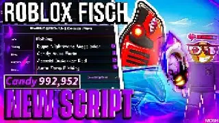 FISCH Script &ndash; NO KEY Pastebin | Auto Catch, Dupe Spear & Infinite Fish, Auto Farm & Candy Farm!