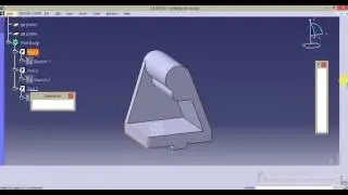 milling machine tail stock