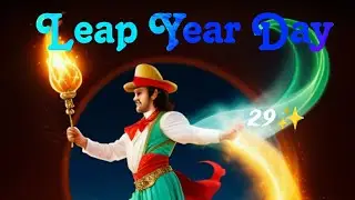 ✨🧞&zwj;♀️Harnessing the Magic of Leap Year: Rare Occult Practices for the Once-in-Four-Years Event!🧞&zwj;♀️✨