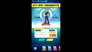 Finally I Reach Grandmaster In Idle Monster Go | Battel With 1 VS 6 | Rayquza vs 6 more