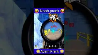 Noob prank in free fire&nbsp;#freefire&nbsp;#Noobprank&nbsp;#prank&nbsp;adam attitude status#shorts #short