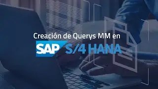 Creación de Querys MM  en SAP S/4HANA
