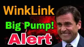 Winklink Big Pump Alert! || Winklink Price Prediction & Analysis || Win coin News Today