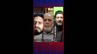 PTI VIRTUAL JALSA ( FIRST TIME QASOOR ) 📱