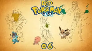 Pokemon Medieval (Blue Team): Arco de Vermillion - Sess&atilde;o 06