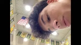 144 Eckelbarger, Blake v Kiehl, J (St. Edward High School) 12-06-25 L  PIN 5:10
